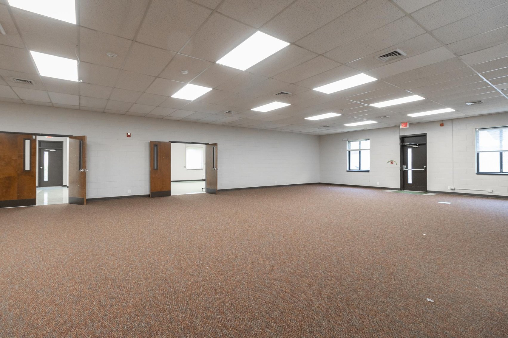 Image for The Former Daybrook Elementary School of Monongalia County