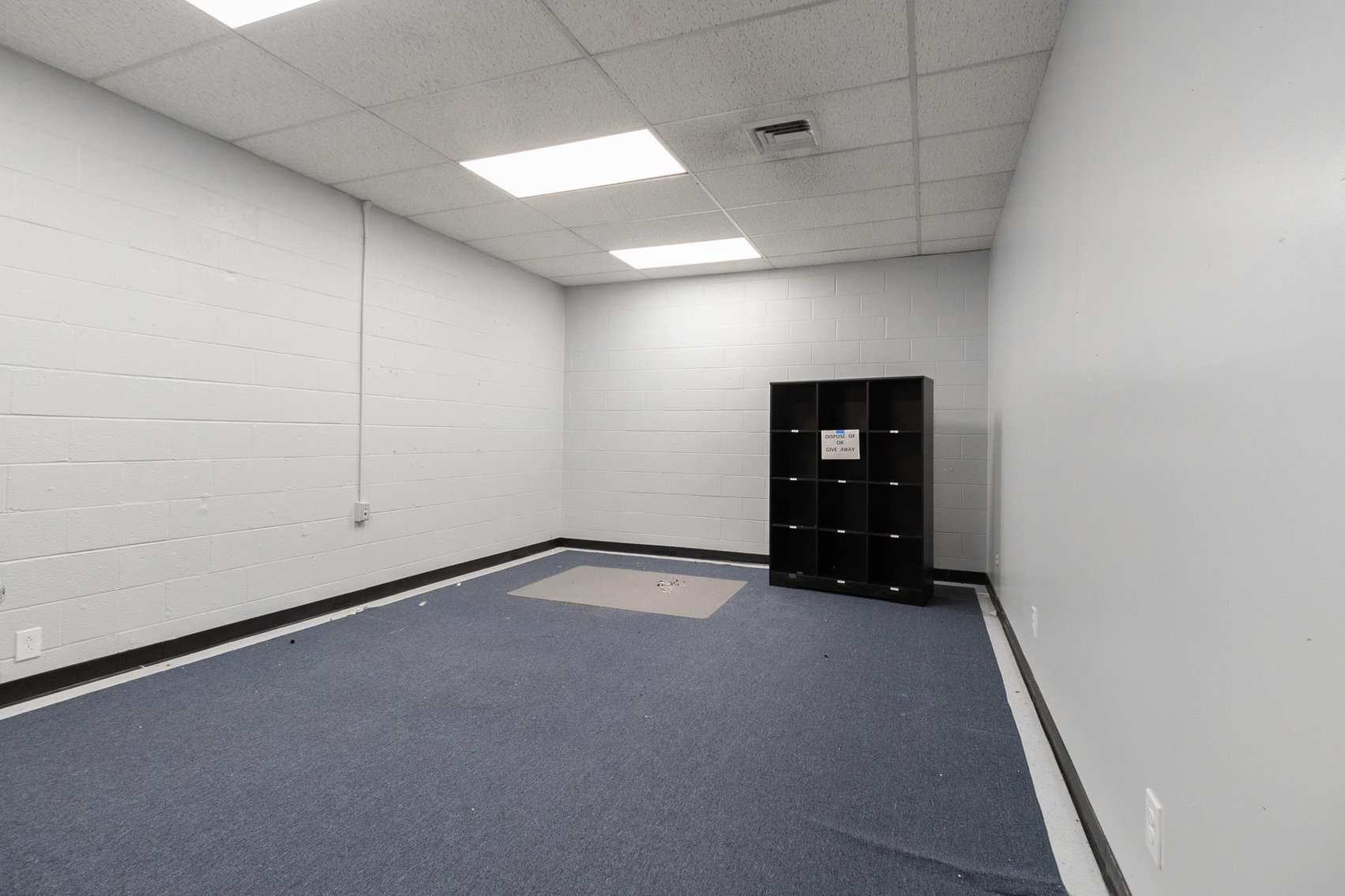 Image for The Former Daybrook Elementary School of Monongalia County