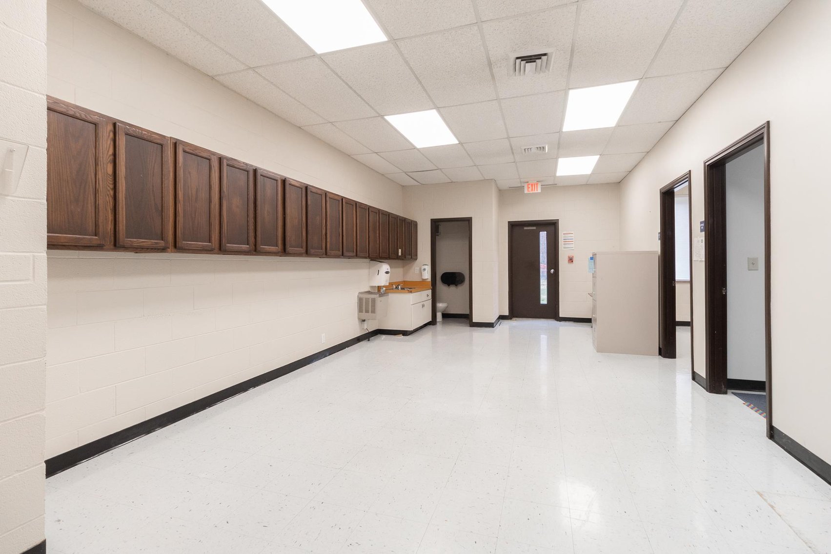 Image for The Former Daybrook Elementary School of Monongalia County