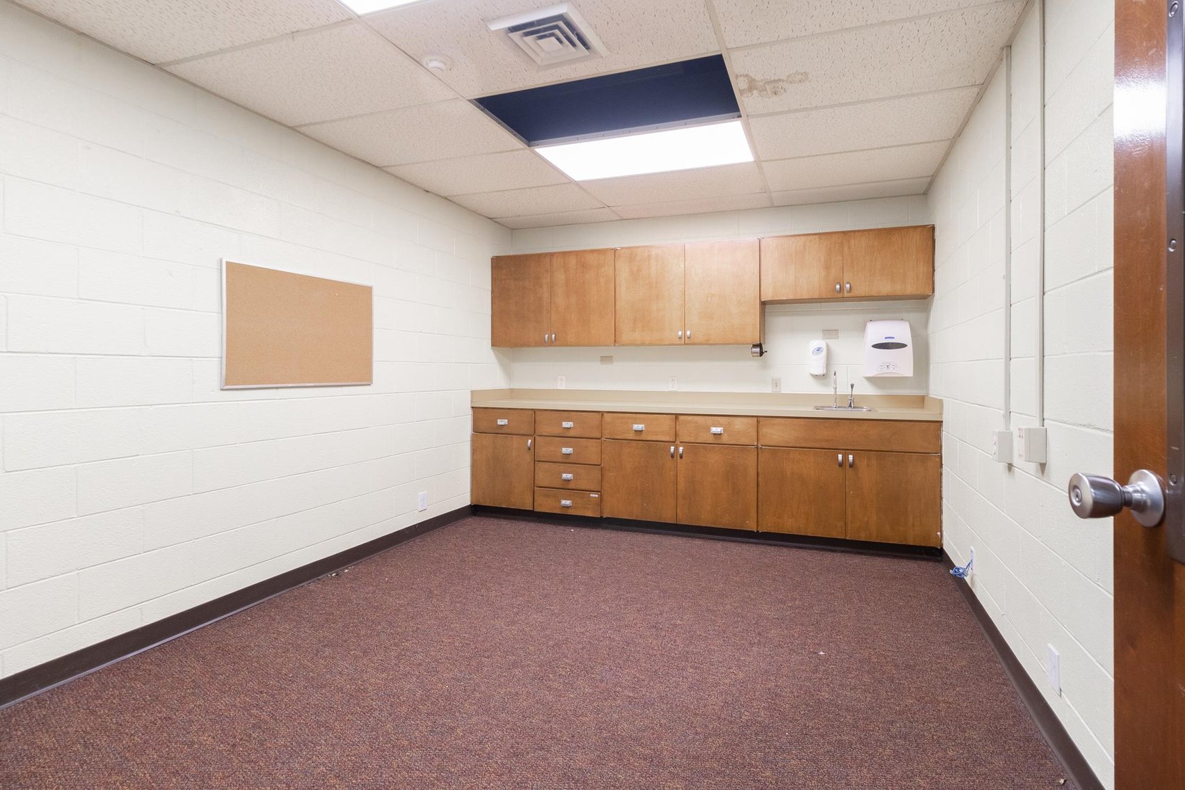 Image for The Former Daybrook Elementary School of Monongalia County