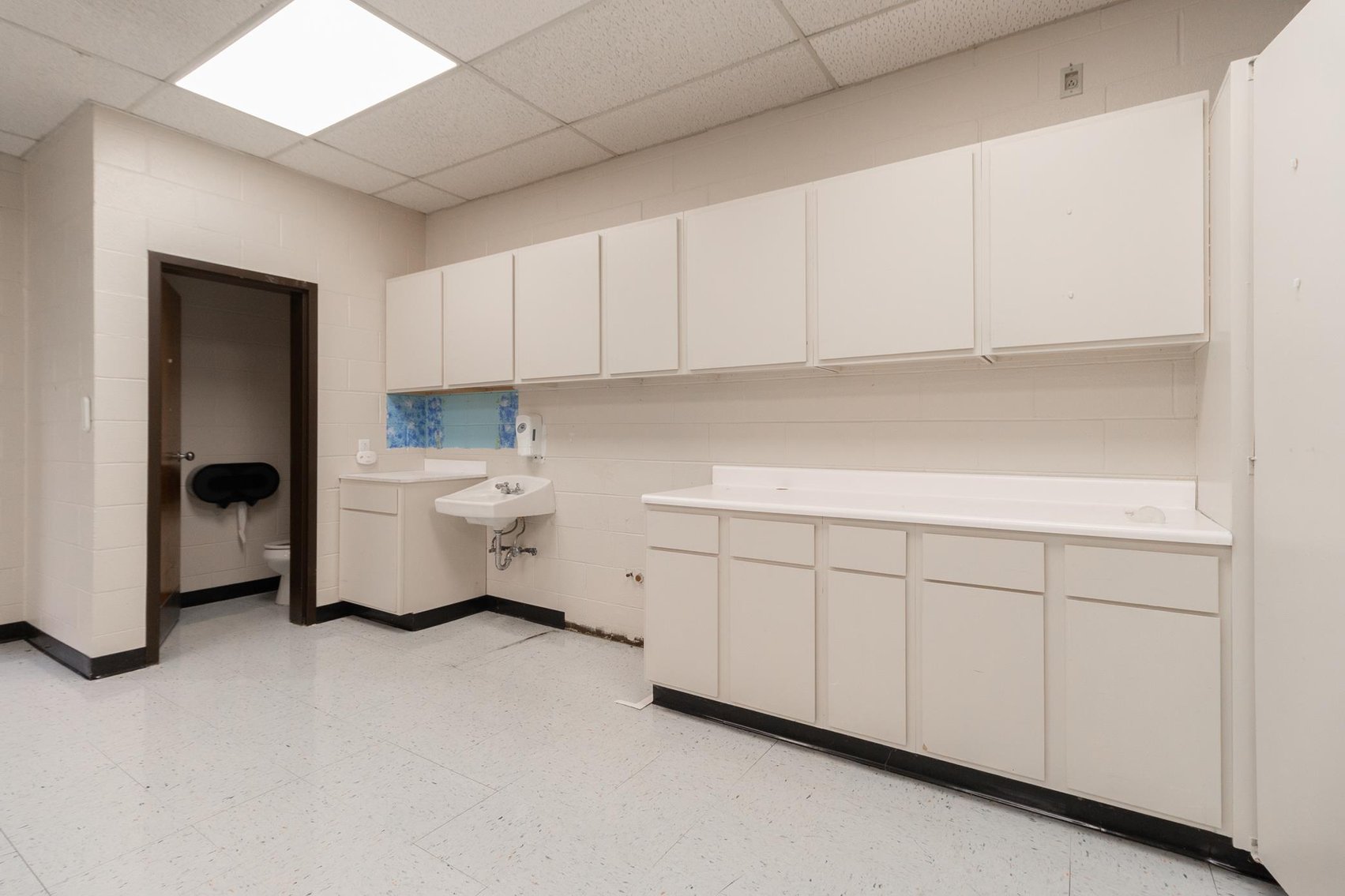 Image for The Former Daybrook Elementary School of Monongalia County