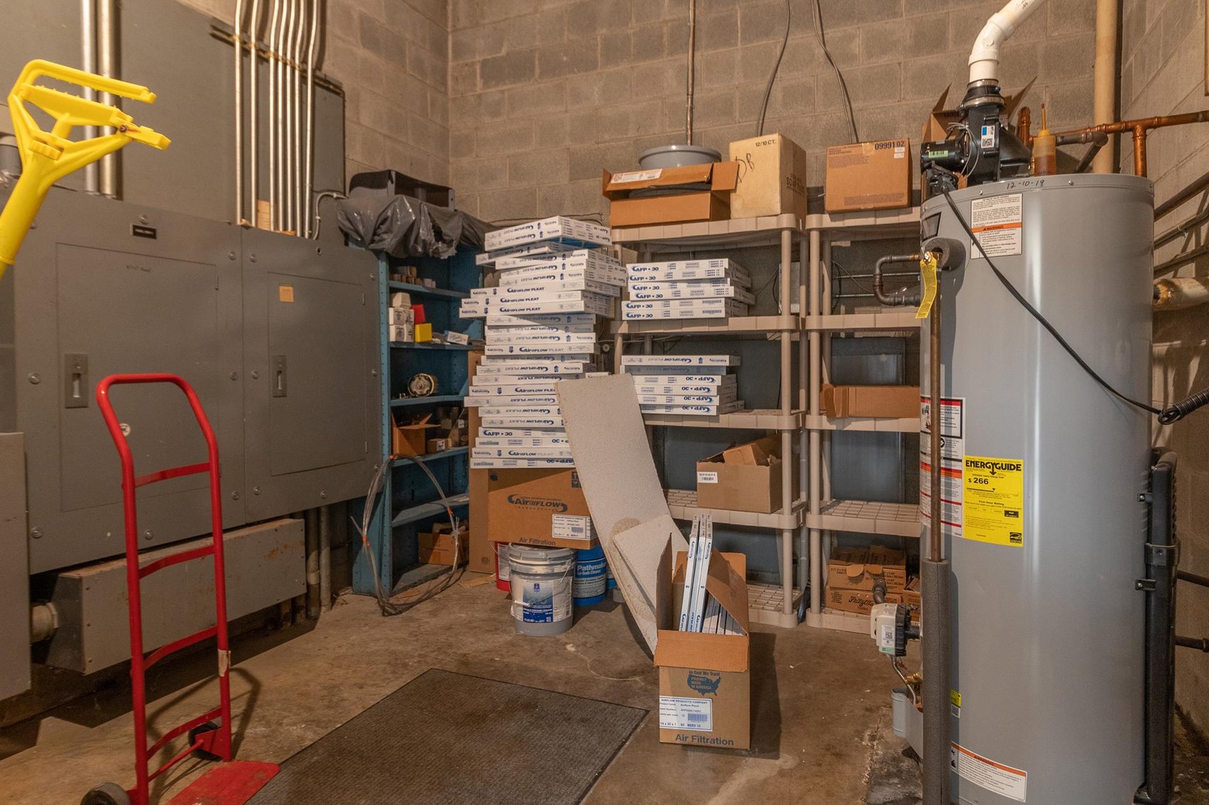 Image for The Former Daybrook Elementary School of Monongalia County