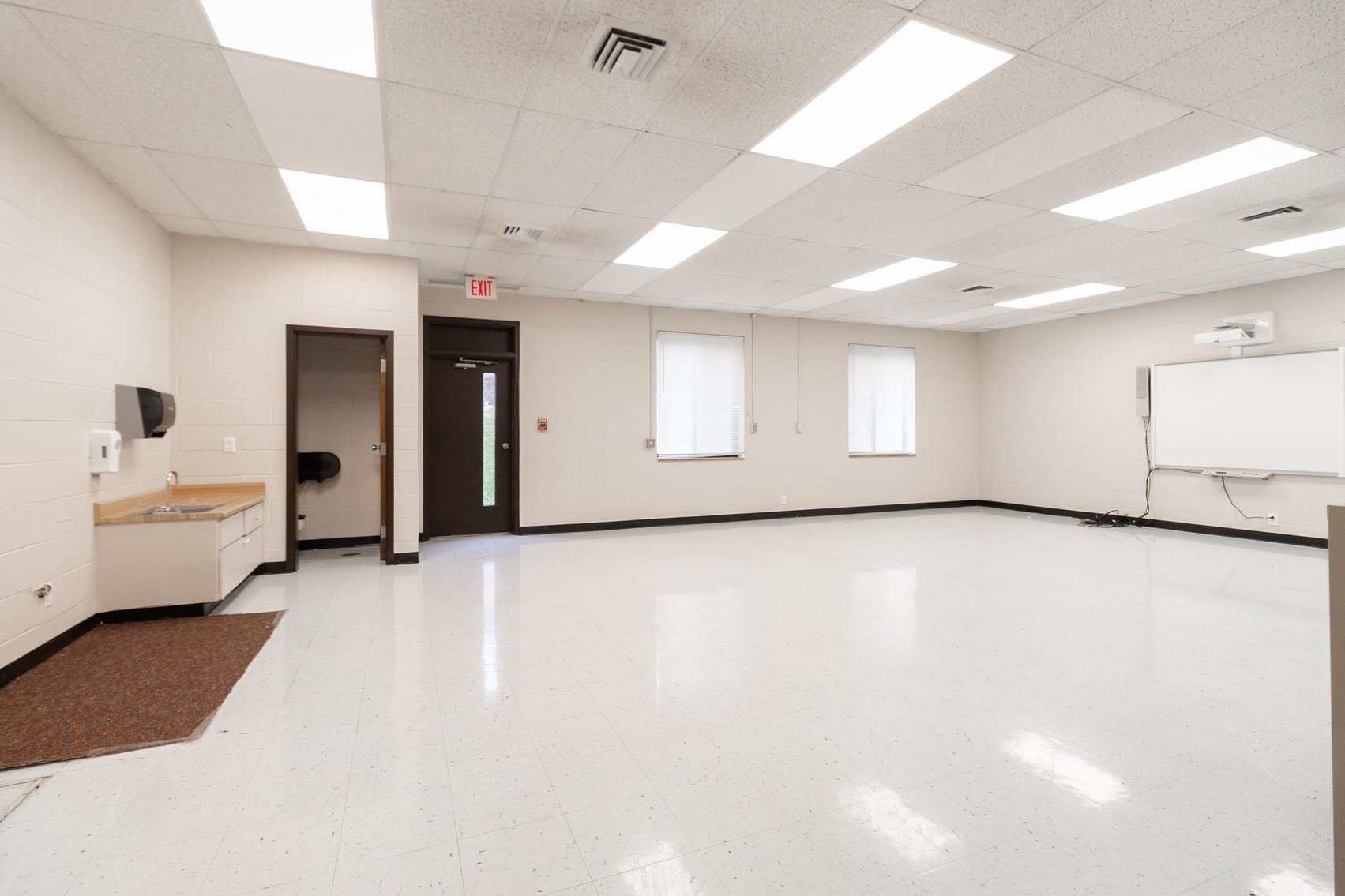 Image for The Former Daybrook Elementary School of Monongalia County