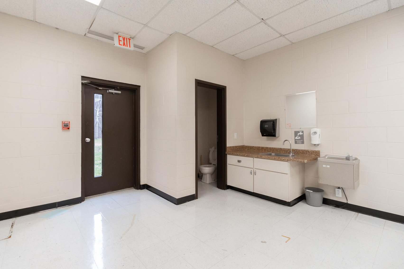 Image for The Former Daybrook Elementary School of Monongalia County