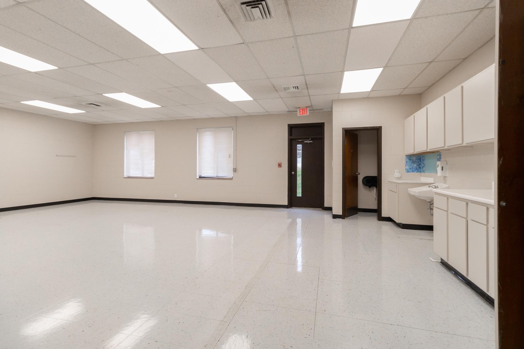 Image for The Former Daybrook Elementary School of Monongalia County