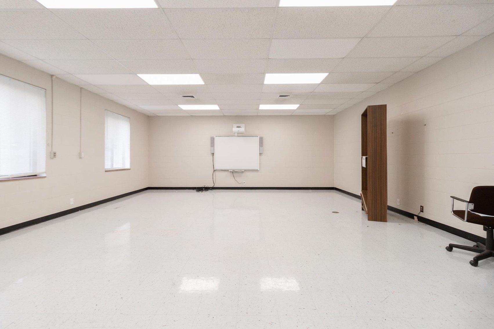 Image for The Former Daybrook Elementary School of Monongalia County