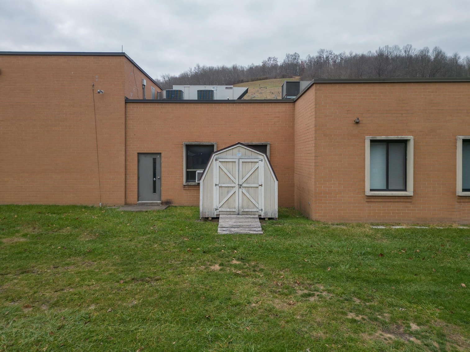 Image for The Former Daybrook Elementary School of Monongalia County