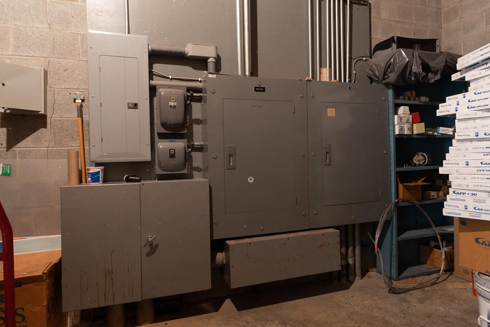 Image for The Former Daybrook Elementary School of Monongalia County