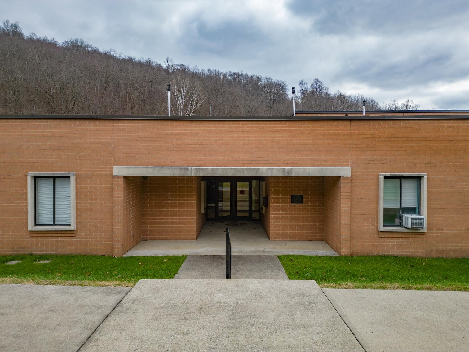 Image for The Former Daybrook Elementary School of Monongalia County