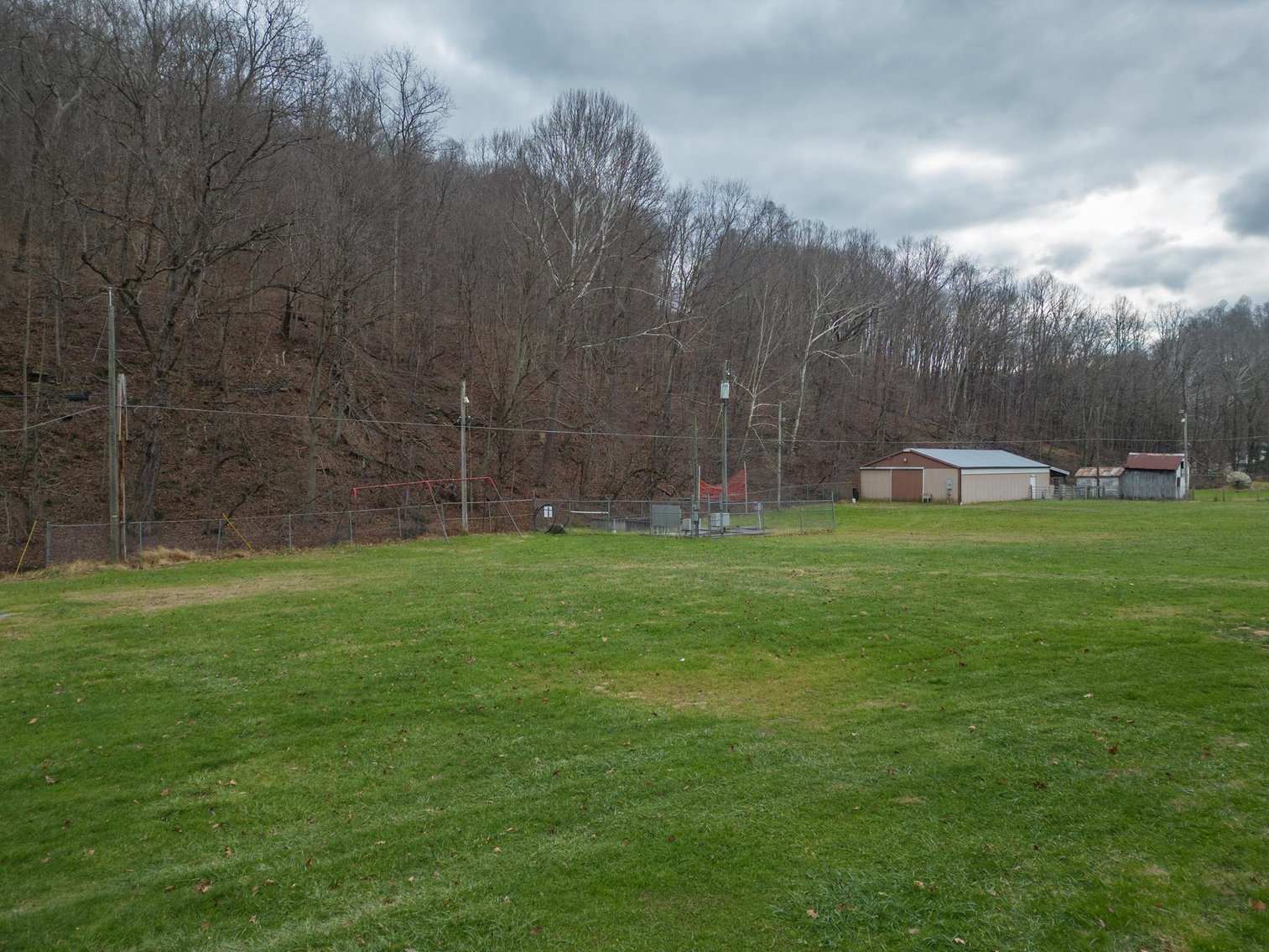 Image for The Former Daybrook Elementary School of Monongalia County