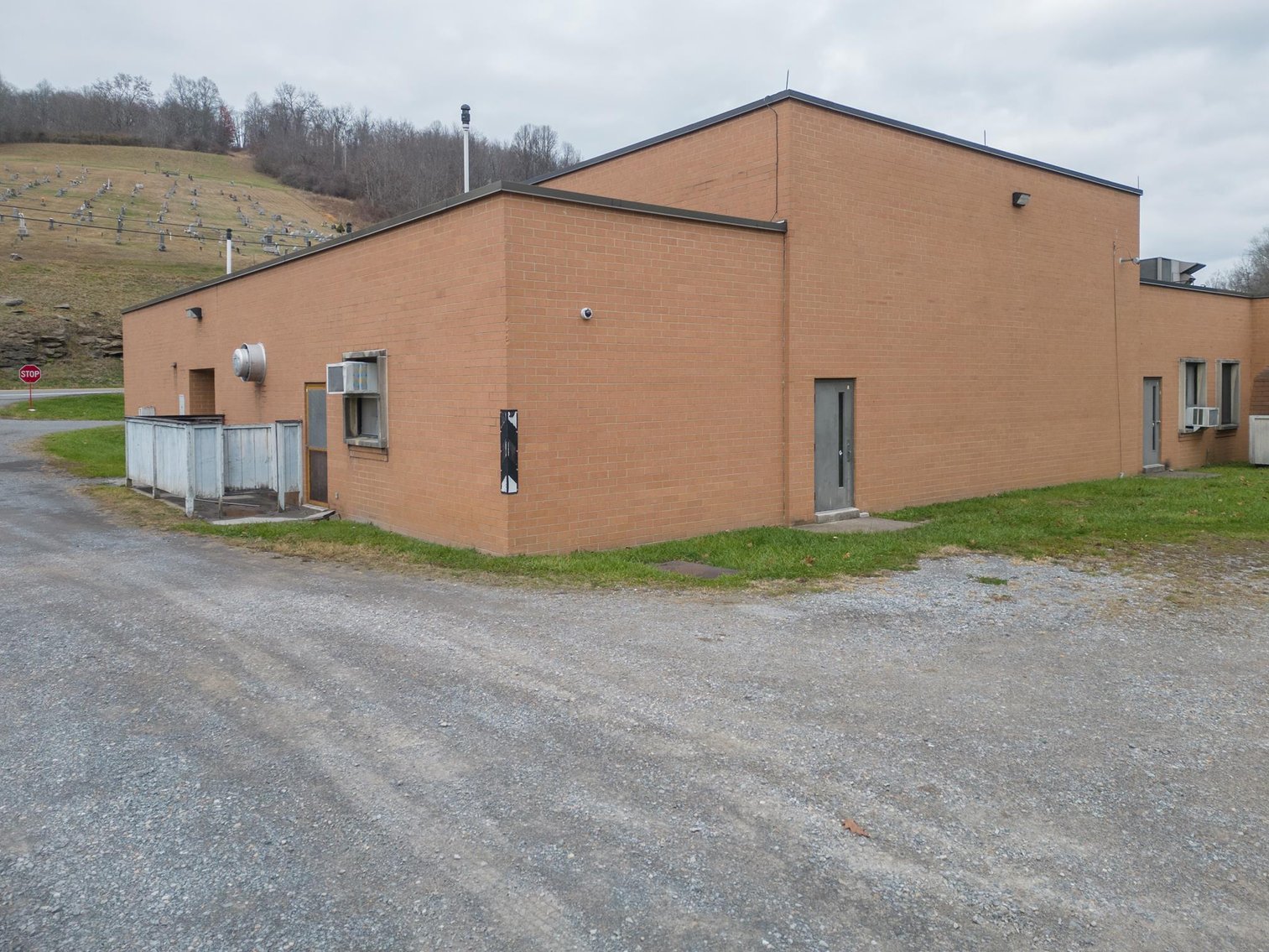Image for The Former Daybrook Elementary School of Monongalia County