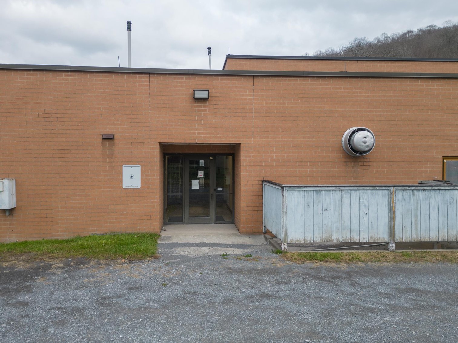 Image for The Former Daybrook Elementary School of Monongalia County