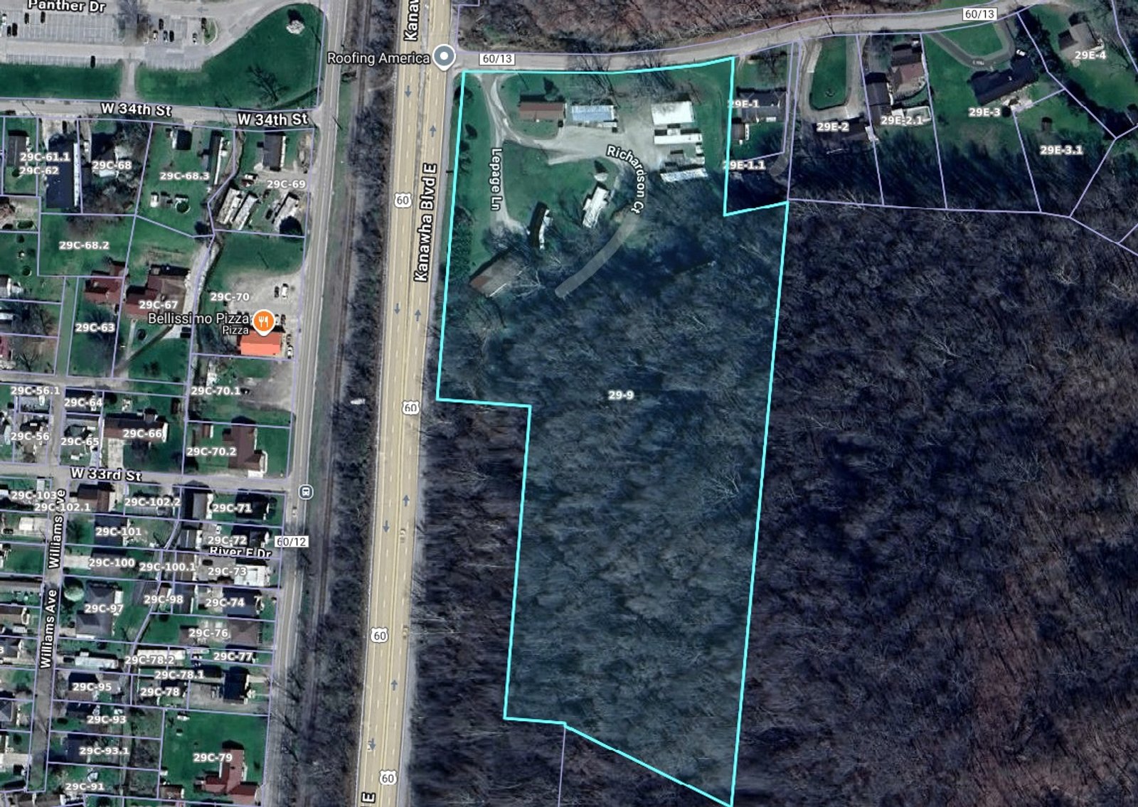 Image for SOLD $368,500 - Income-Producing Mobile Home Park in Kanawha County