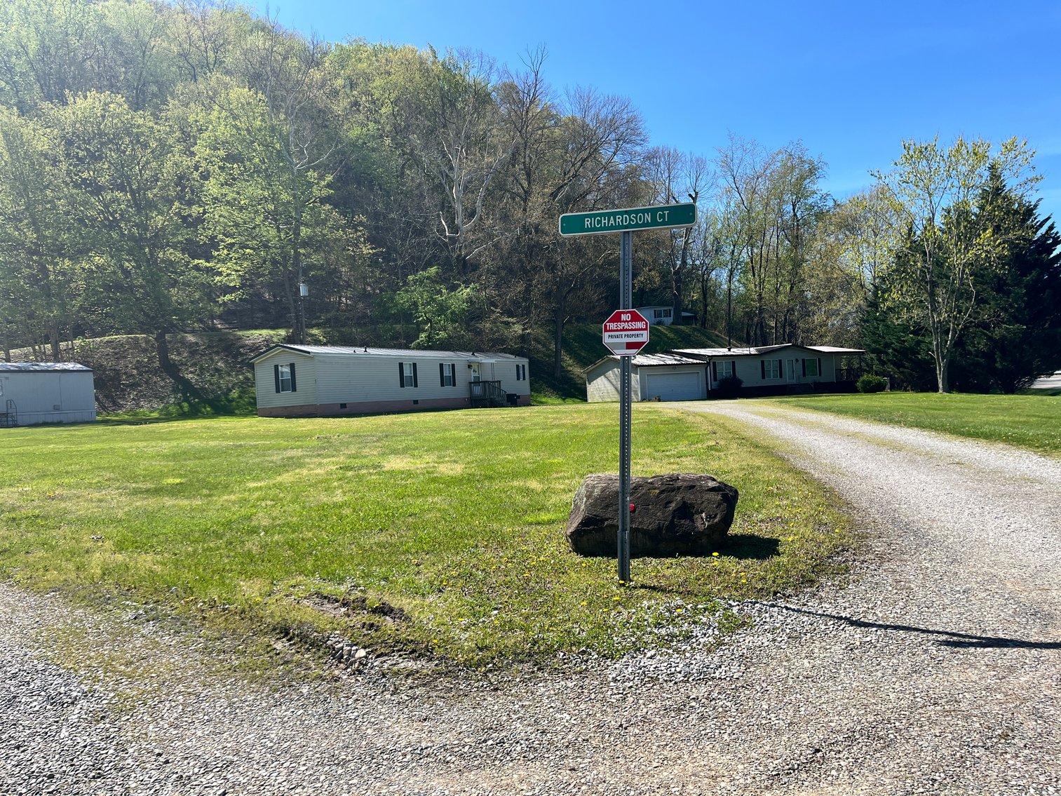 Image for SOLD $368,500 - Income-Producing Mobile Home Park in Kanawha County