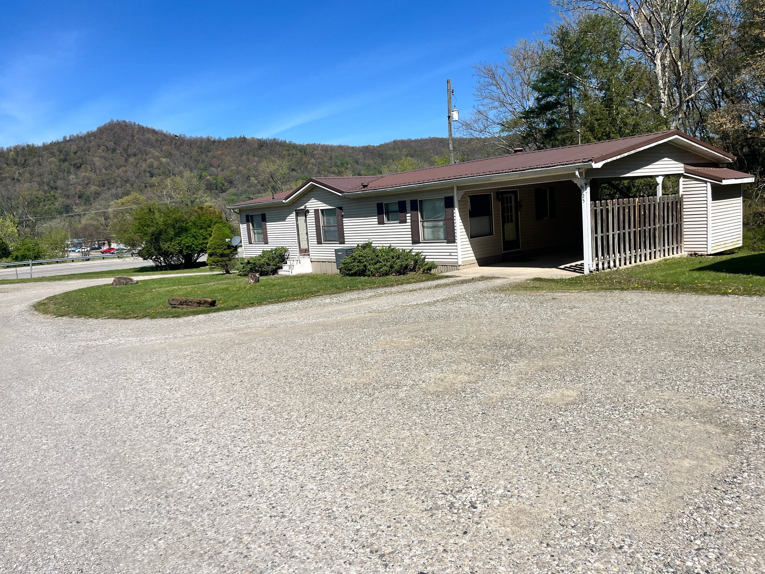 Image for SOLD $368,500 - Income-Producing Mobile Home Park in Kanawha County
