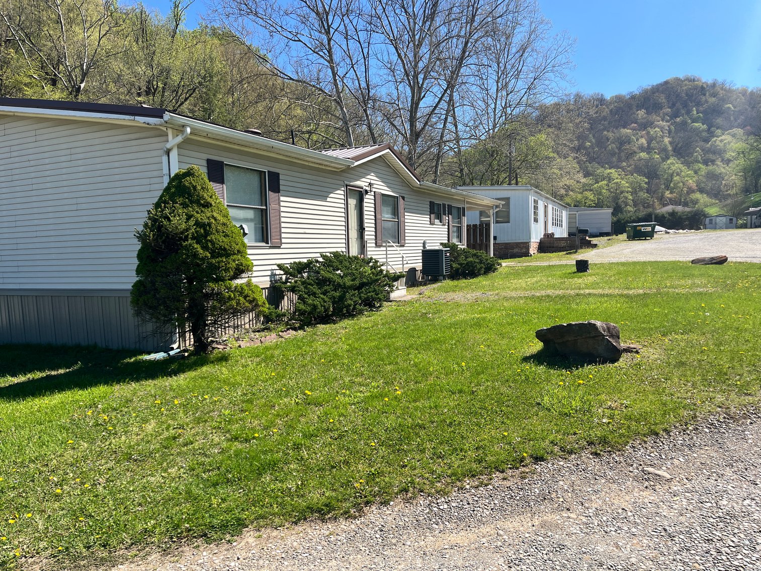 Image for SOLD $368,500 - Income-Producing Mobile Home Park in Kanawha County