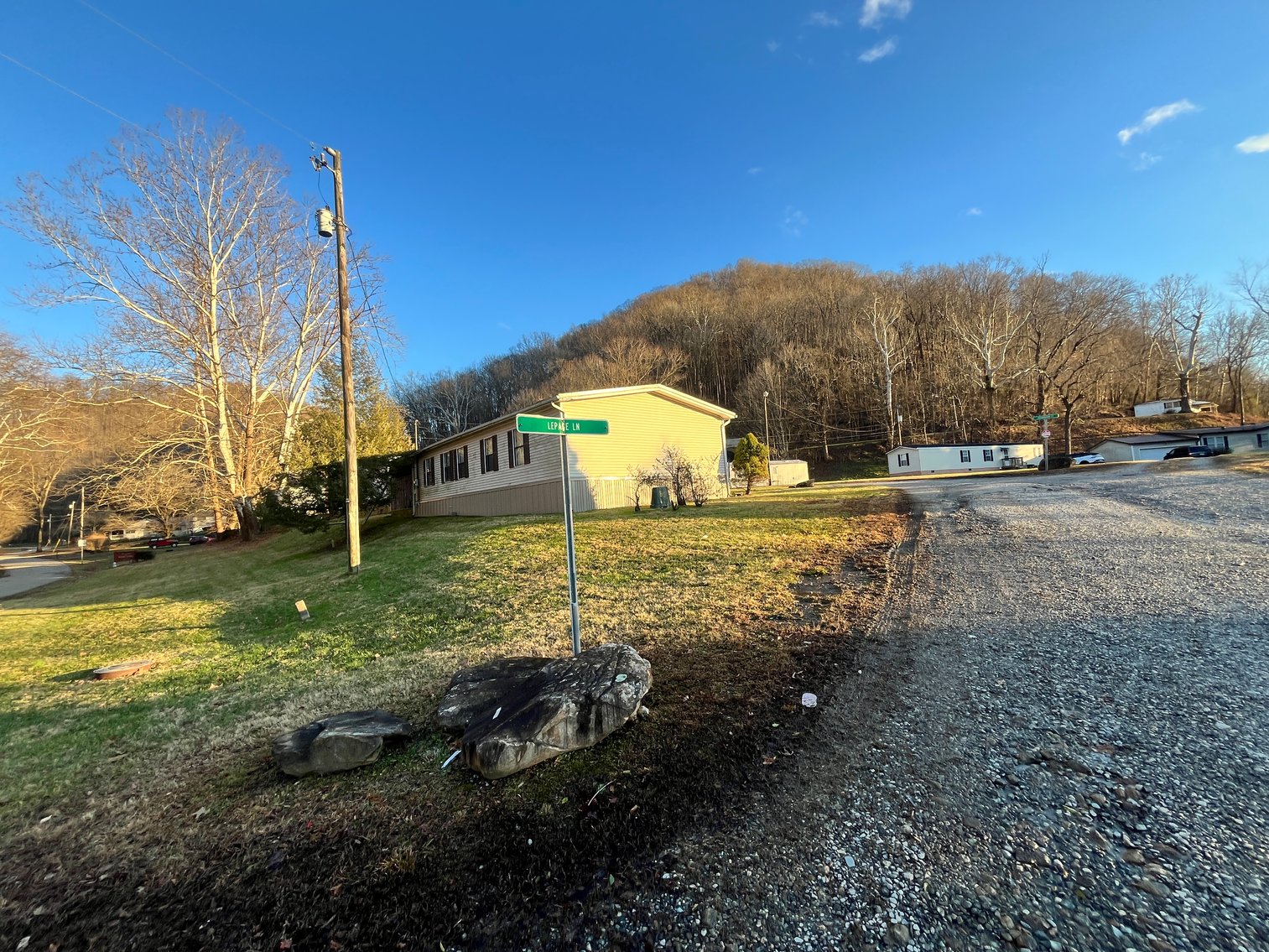 Image for SOLD $368,500 - Income-Producing Mobile Home Park in Kanawha County