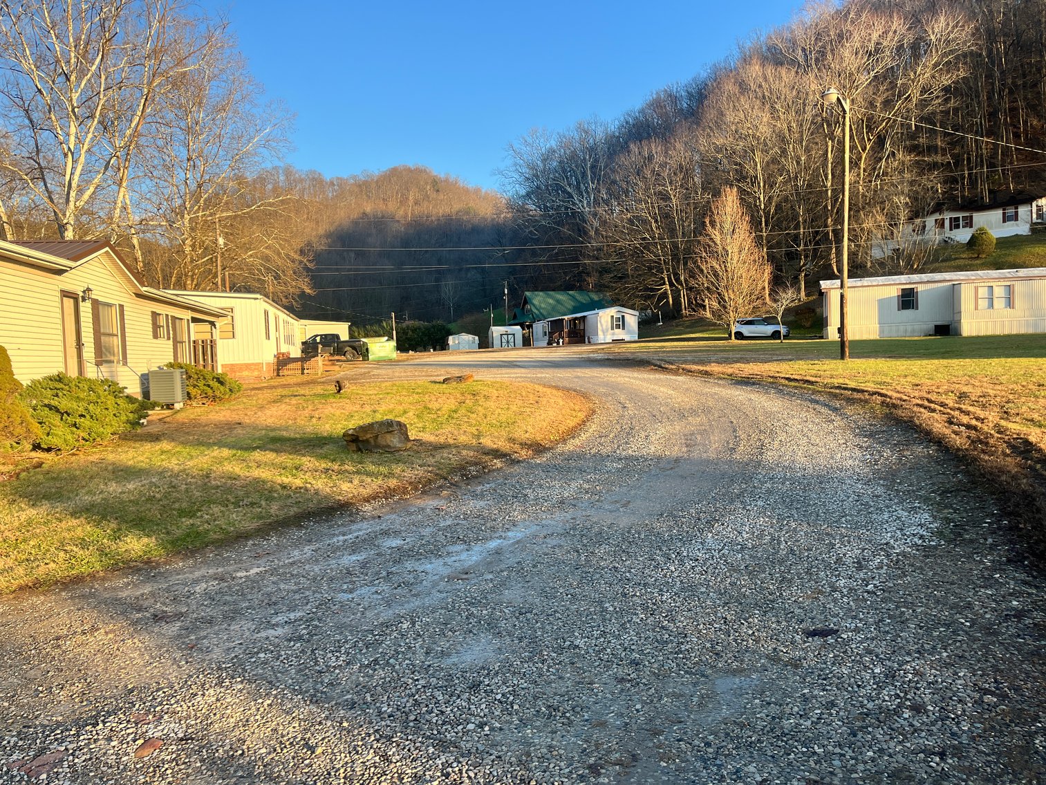 Image for SOLD $368,500 - Income-Producing Mobile Home Park in Kanawha County