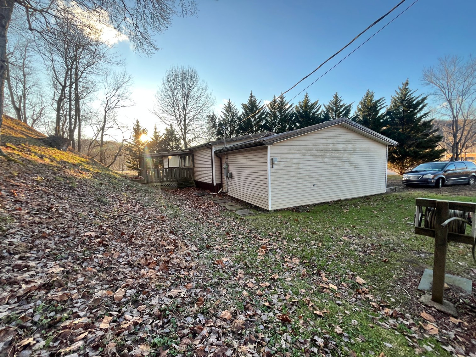 Image for SOLD $368,500 - Income-Producing Mobile Home Park in Kanawha County