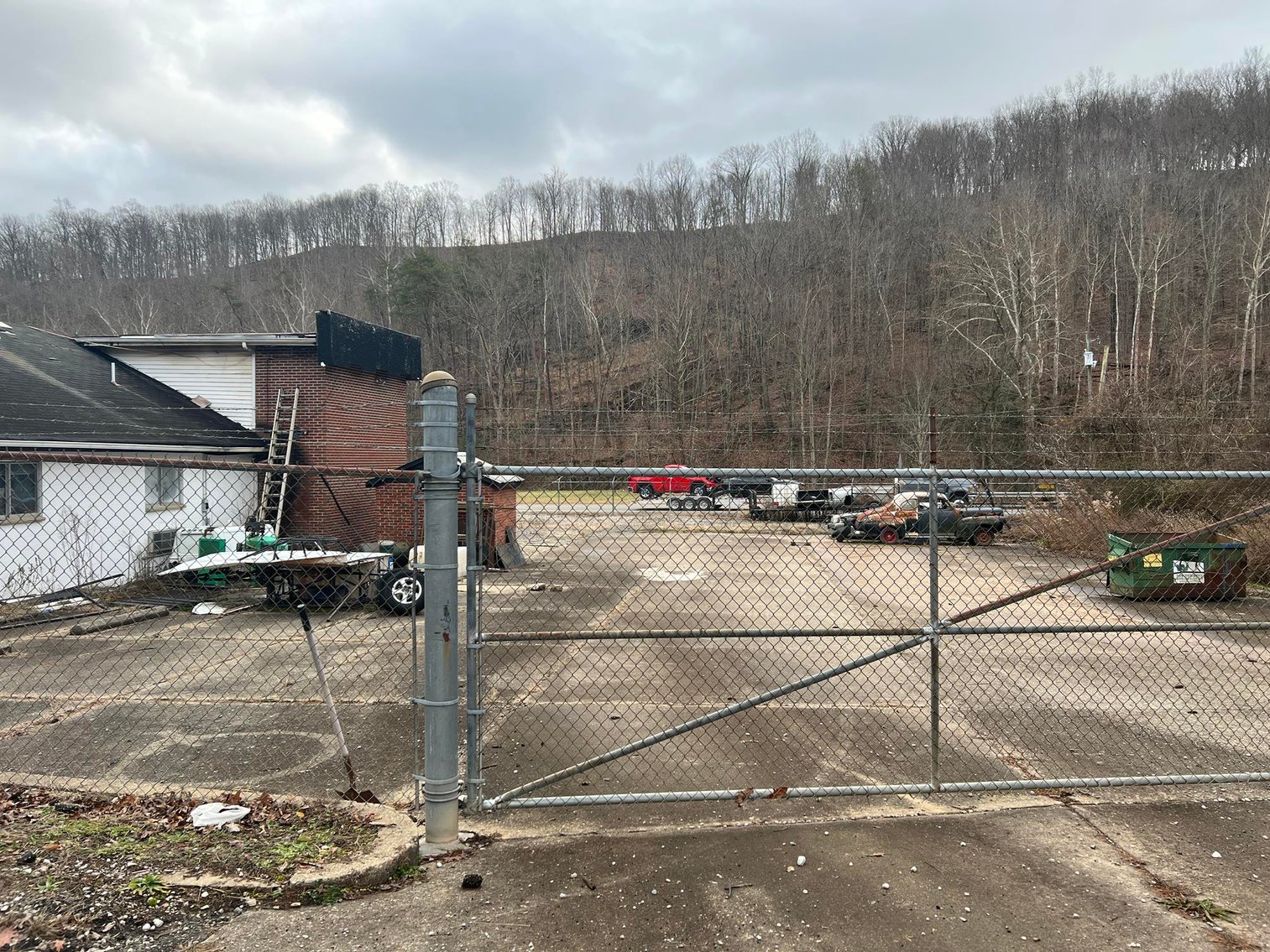 Image for SOLD $143,000 - Commercial Property on Route 60 in St. Albans