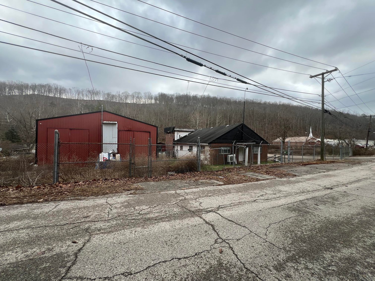 Image for SOLD $143,000 - Commercial Property on Route 60 in St. Albans