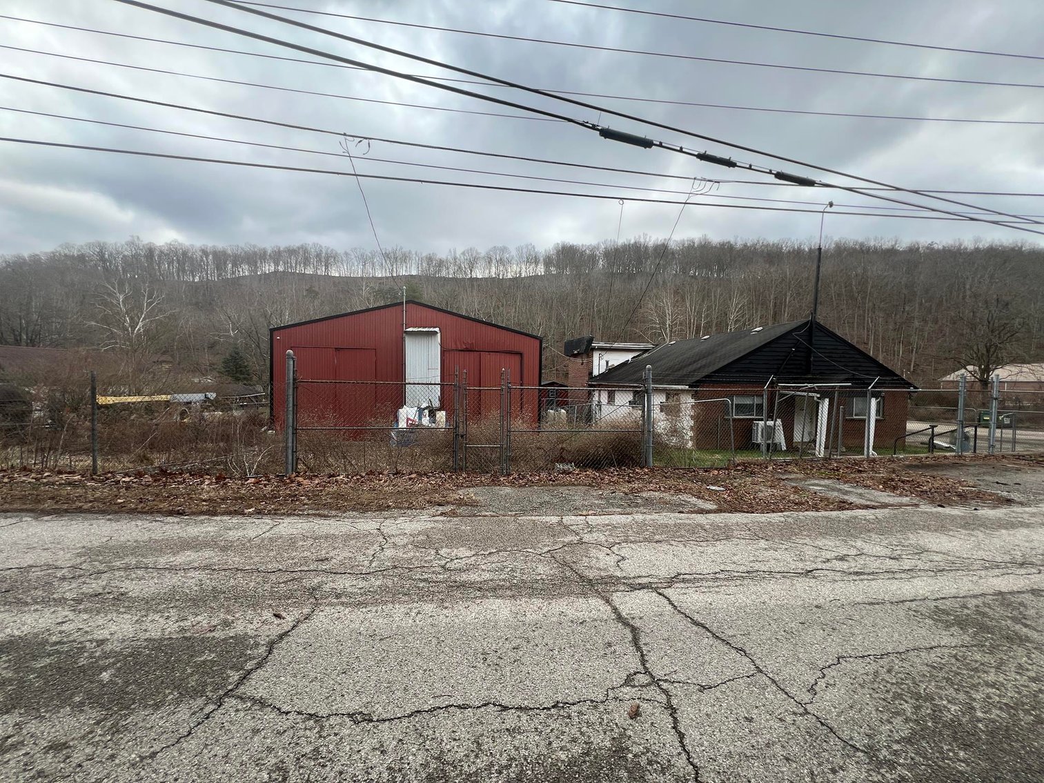 Image for SOLD $143,000 - Commercial Property on Route 60 in St. Albans