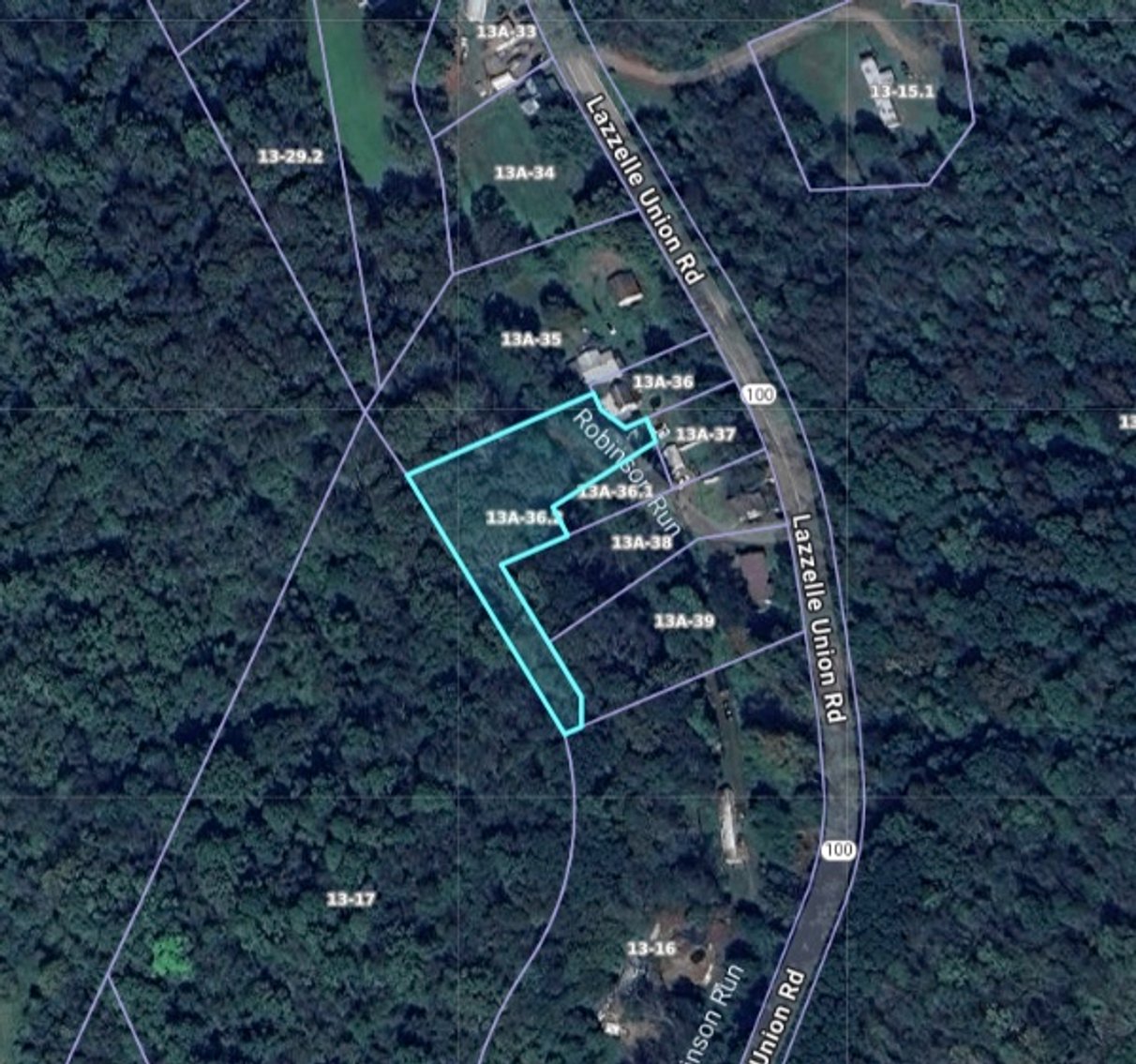 Image for SOLD - 9 Tracts in Mon & Preston Counties Selling to the Highest Bidders