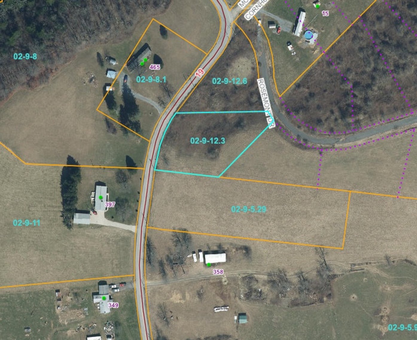 Image for SOLD - 9 Tracts in Mon & Preston Counties Selling to the Highest Bidders