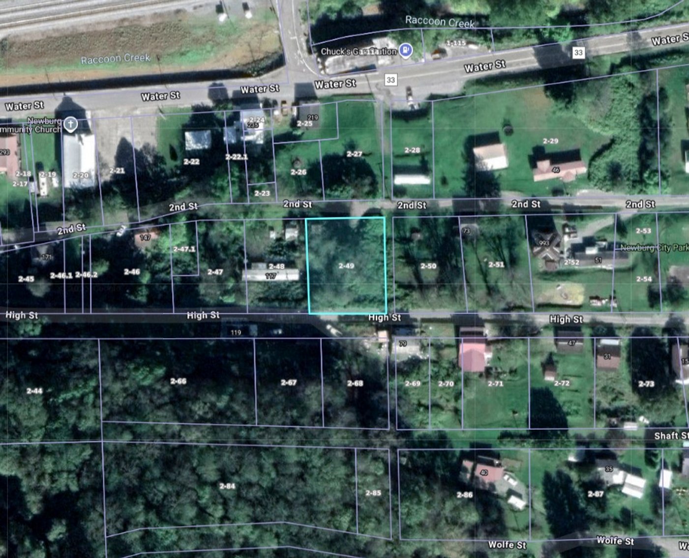 Image for SOLD - 9 Tracts in Mon & Preston Counties Selling to the Highest Bidders