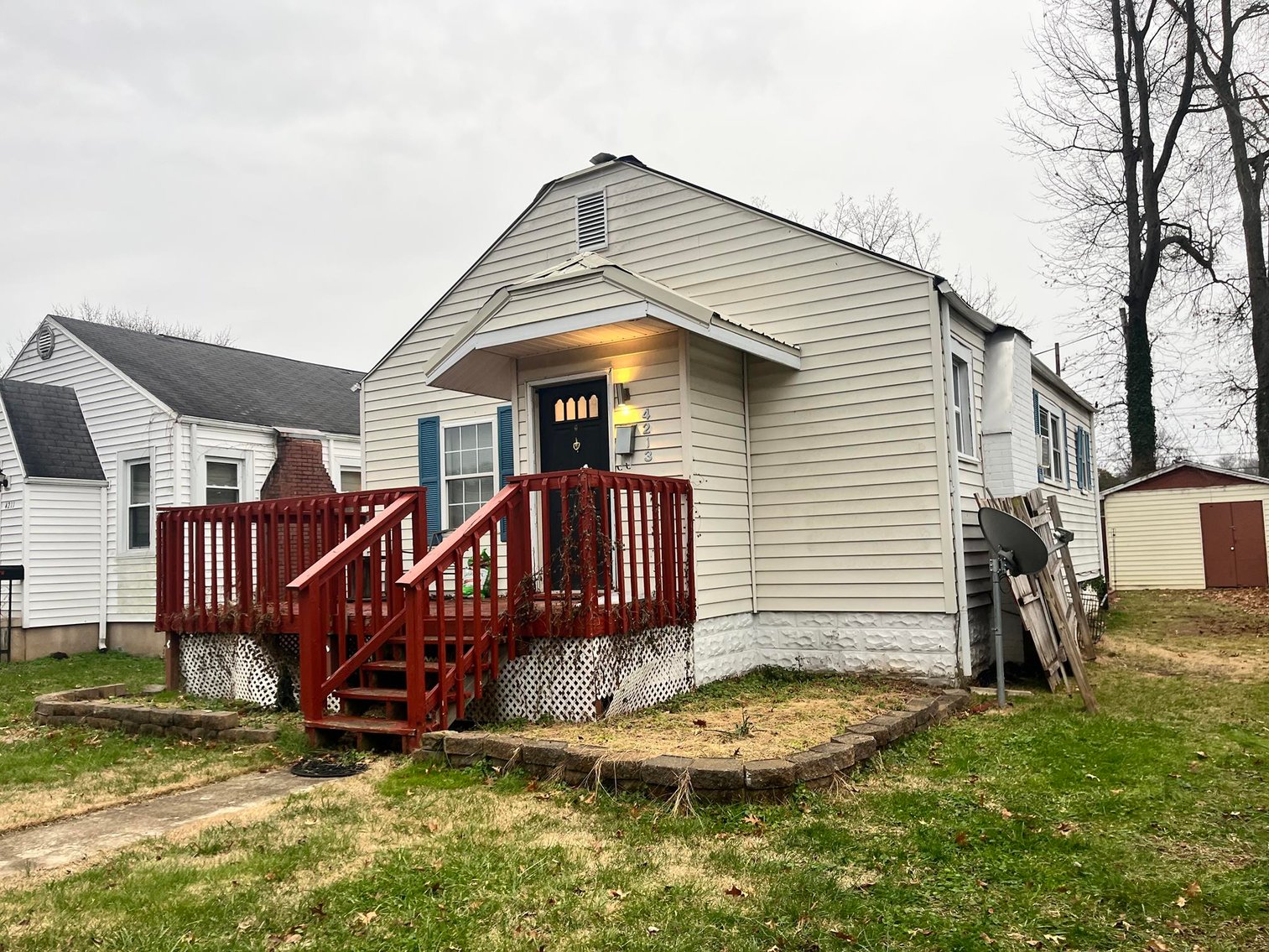 Image for SOLD $99,000 - Nice 2 Bedroom in South Charleston