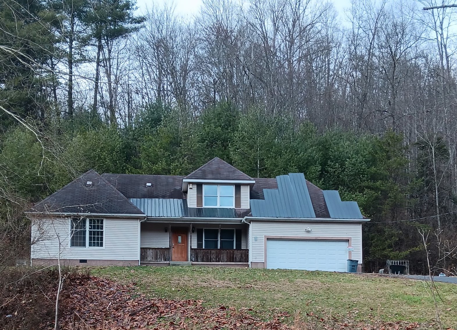 Image for SOLD $176,000 - 4 Bedroom on 10 ½ Acres in Fayette County
