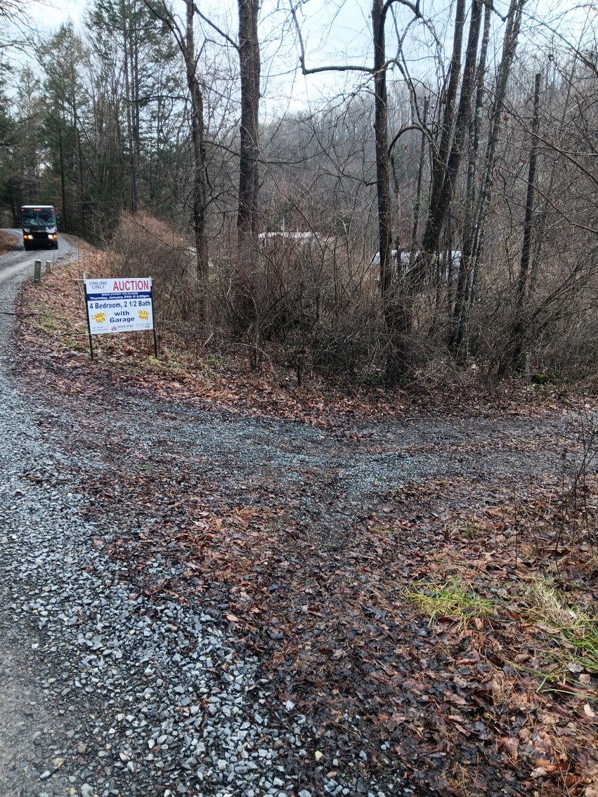 Image for SOLD $176,000 - 4 Bedroom on 10 ½ Acres in Fayette County