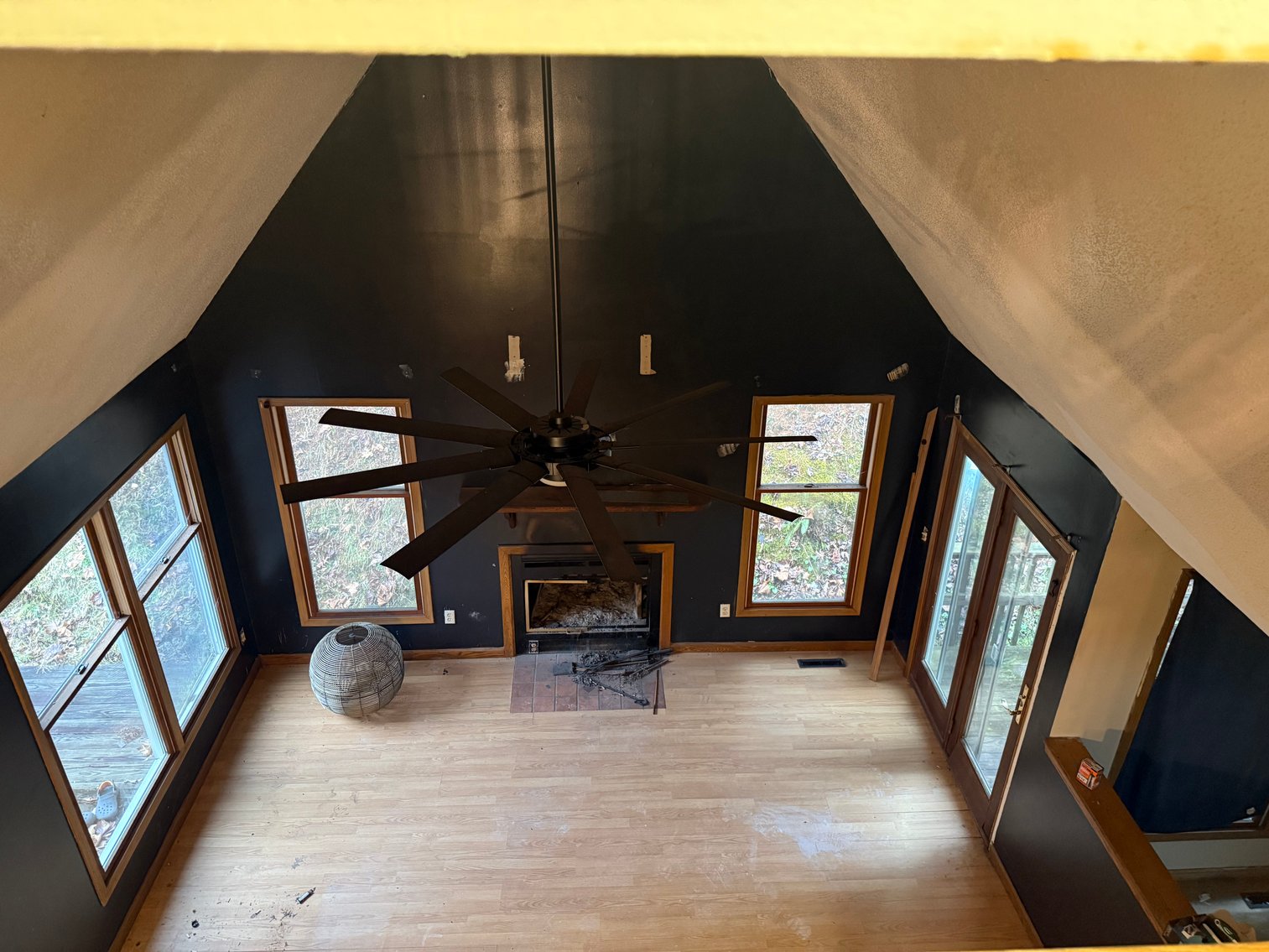 Image for SOLD $176,000 - 4 Bedroom on 10 ½ Acres in Fayette County