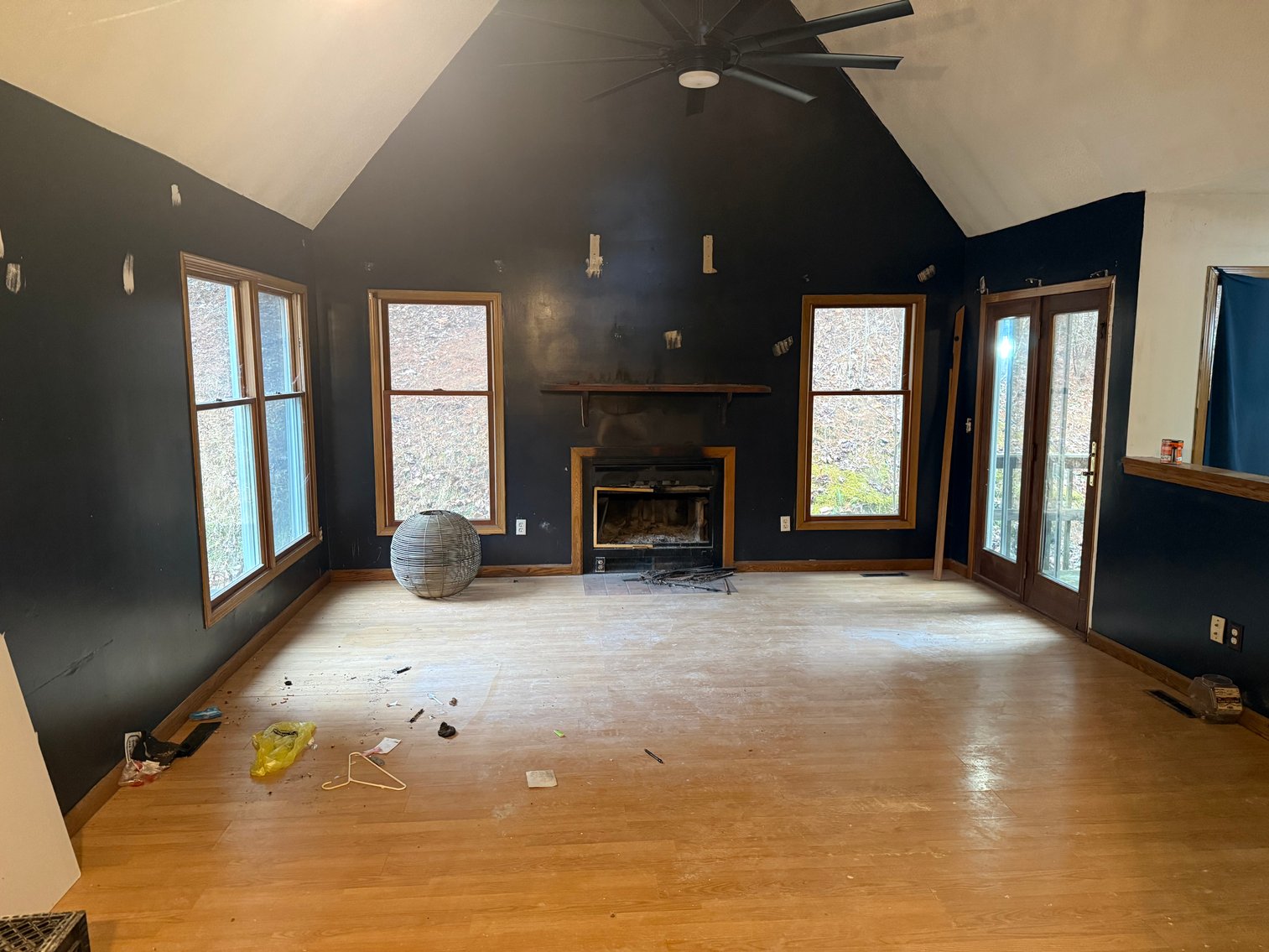 Image for SOLD $176,000 - 4 Bedroom on 10 ½ Acres in Fayette County