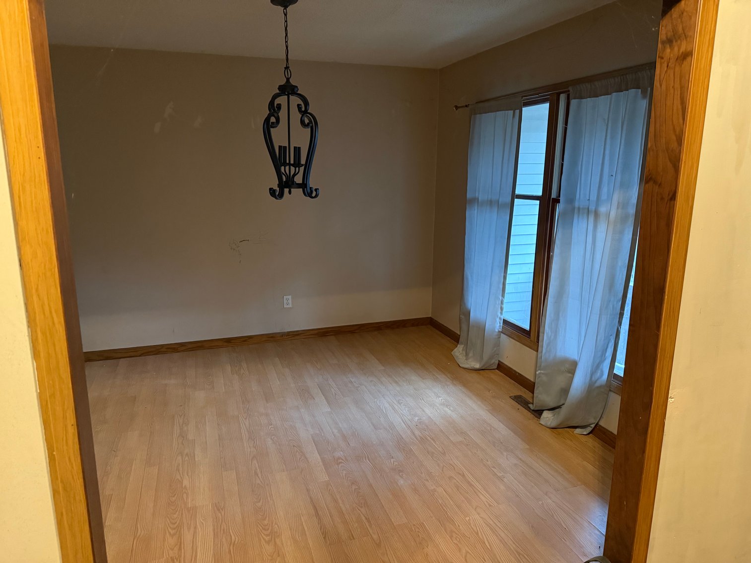 Image for SOLD $176,000 - 4 Bedroom on 10 ½ Acres in Fayette County