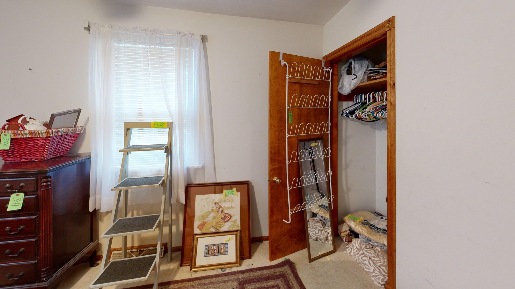 Image for SOLD $291,500 - 3 Bedroom on a Large Lot in Peters Township Selling to the Highest Bidder