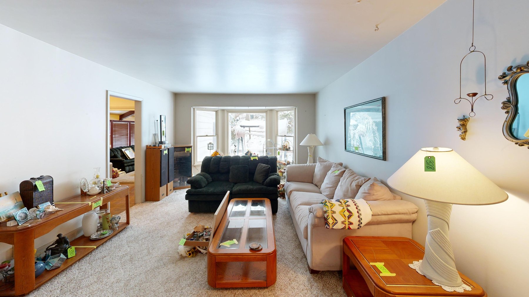 Image for SOLD $291,500 - 3 Bedroom on a Large Lot in Peters Township Selling to the Highest Bidder