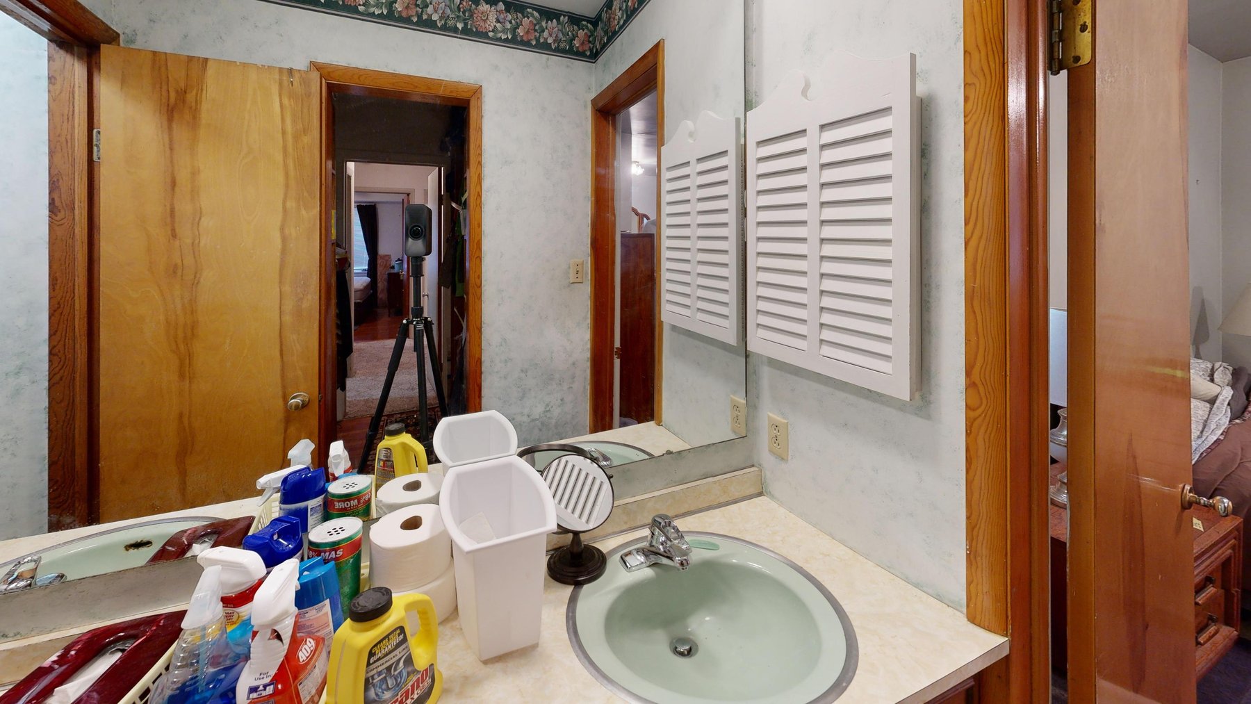 Image for SOLD $291,500 - 3 Bedroom on a Large Lot in Peters Township Selling to the Highest Bidder