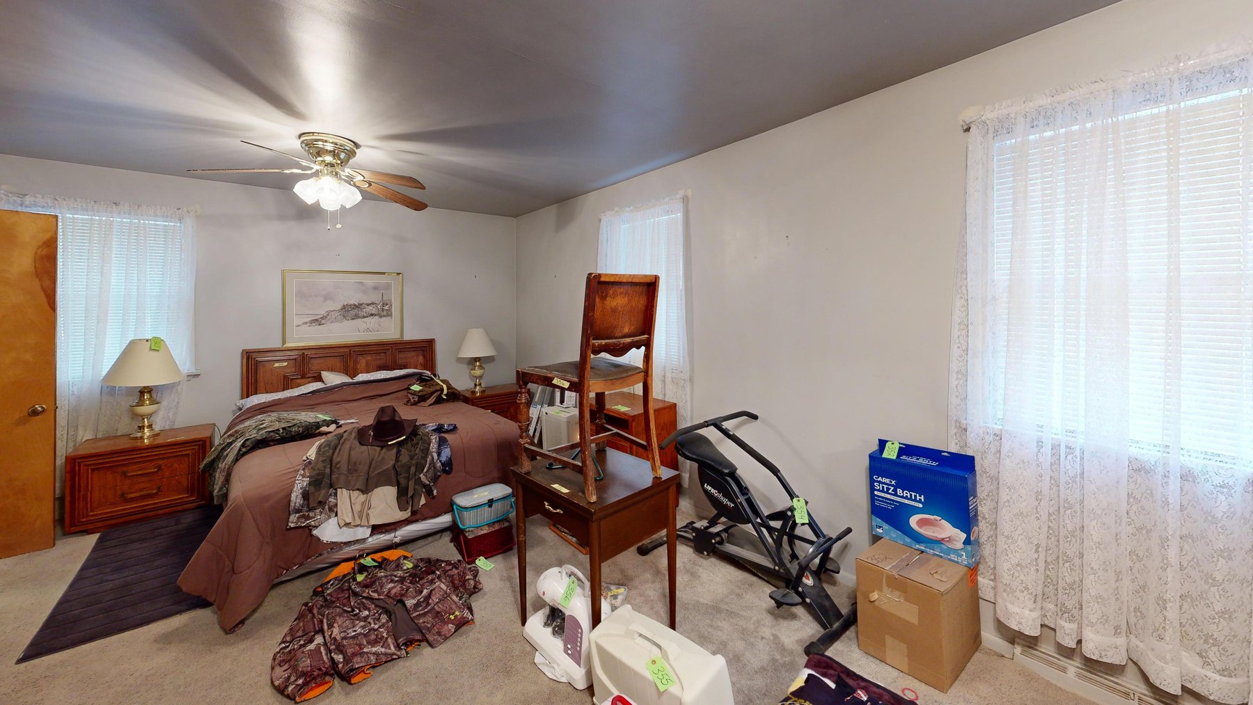 Image for SOLD $291,500 - 3 Bedroom on a Large Lot in Peters Township Selling to the Highest Bidder