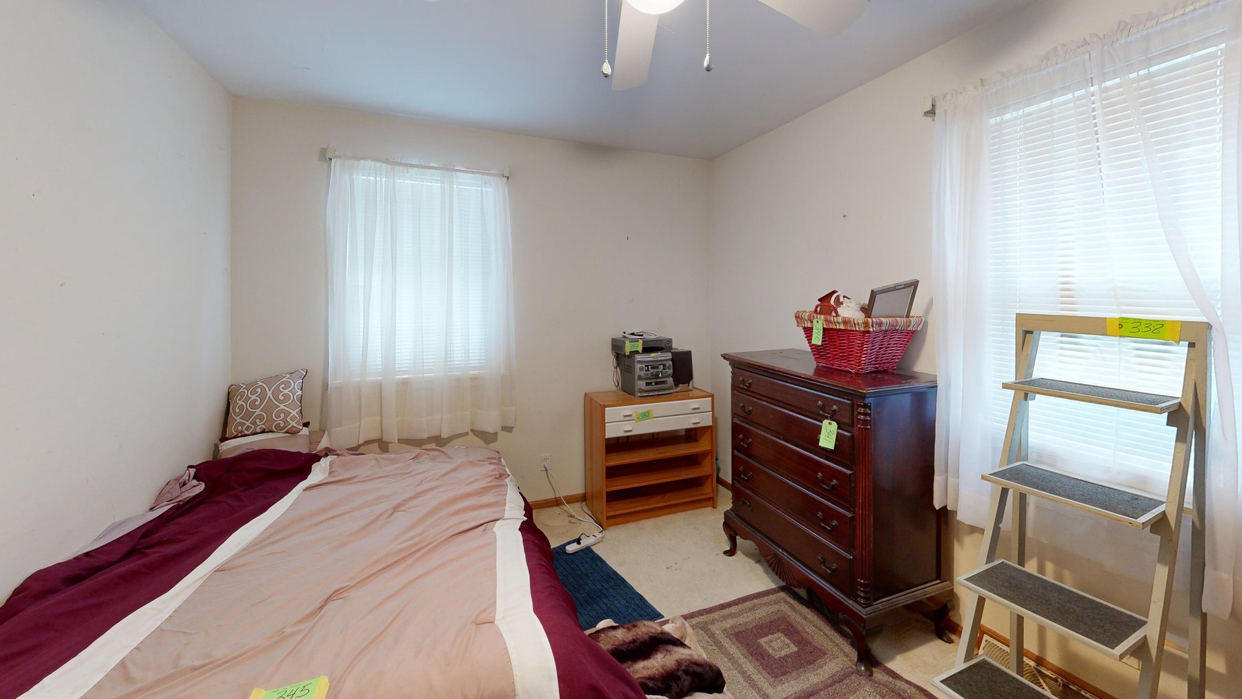 Image for SOLD $291,500 - 3 Bedroom on a Large Lot in Peters Township Selling to the Highest Bidder