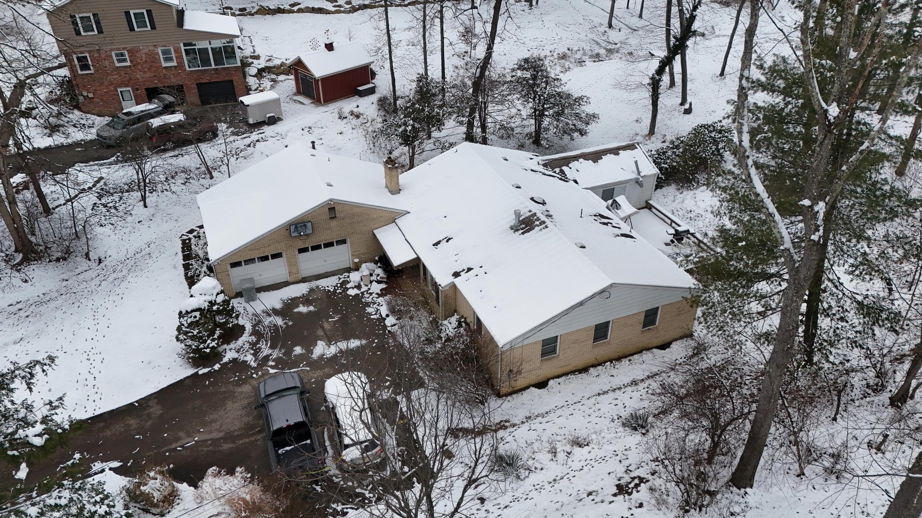 Image for SOLD $291,500 - 3 Bedroom on a Large Lot in Peters Township Selling to the Highest Bidder