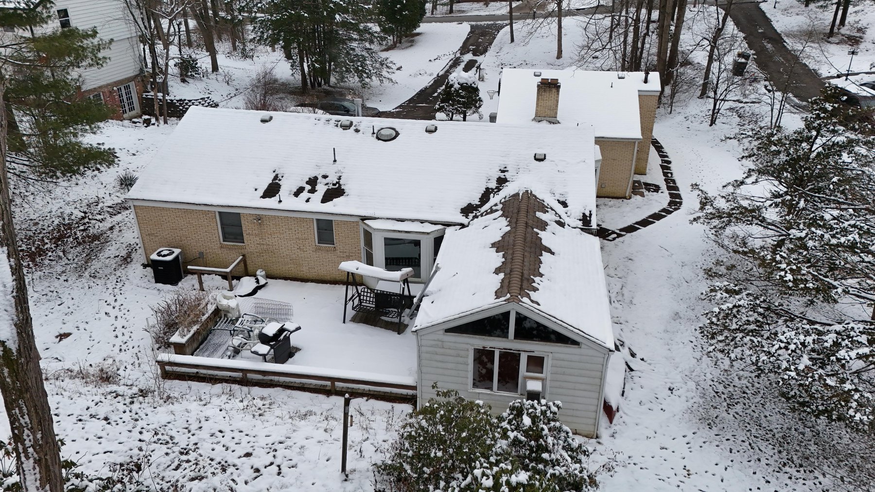 Image for SOLD $291,500 - 3 Bedroom on a Large Lot in Peters Township Selling to the Highest Bidder