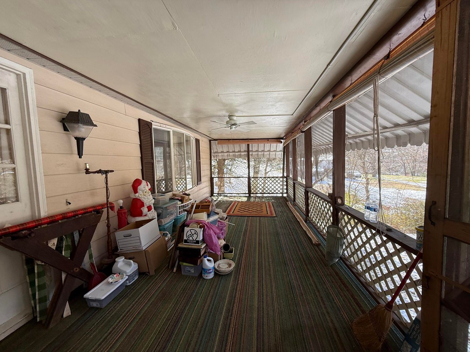 Image for SOLD $81,400 - Charming 4 Bedroom in Clendenin on 4 Acres with Endless Potential