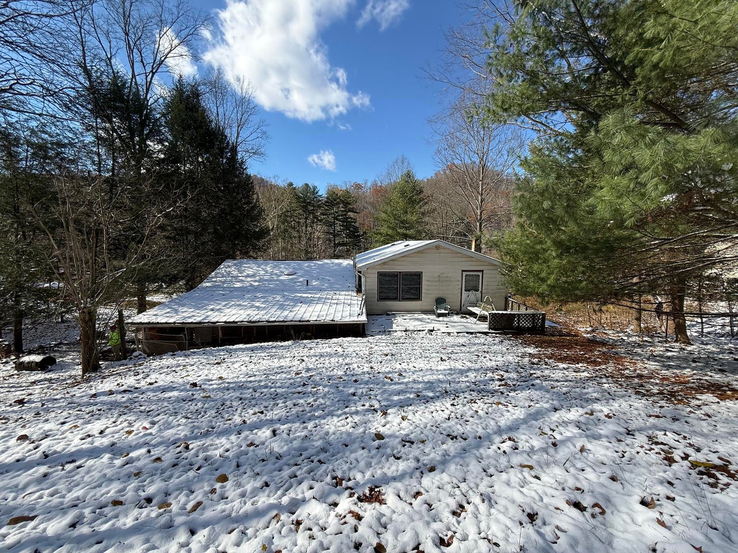 Image for SOLD $81,400 - Charming 4 Bedroom in Clendenin on 4 Acres with Endless Potential