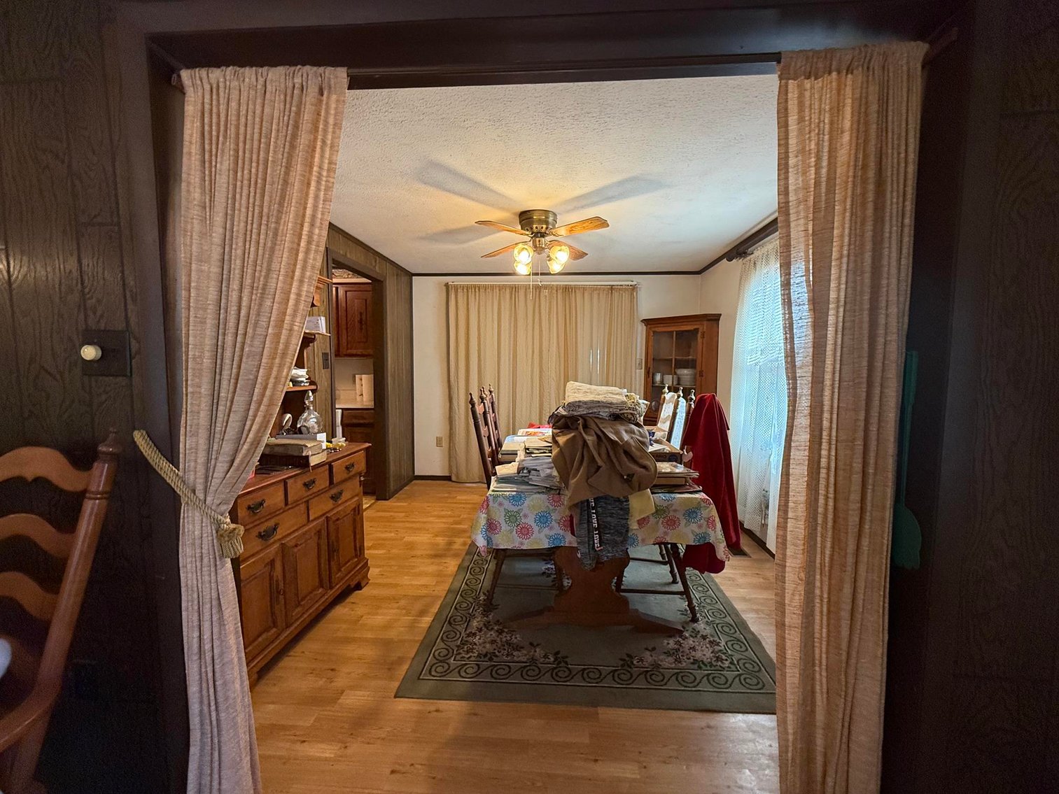 Image for SOLD $81,400 - Charming 4 Bedroom in Clendenin on 4 Acres with Endless Potential