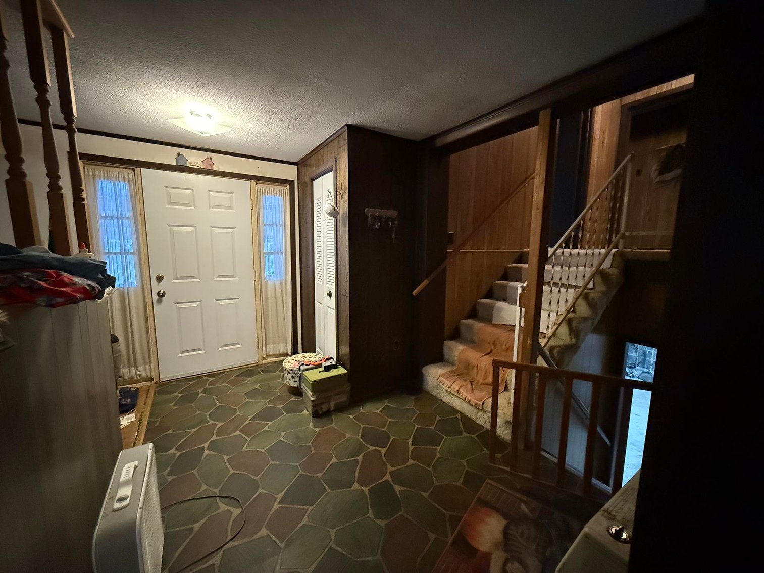 Image for SOLD $81,400 - Charming 4 Bedroom in Clendenin on 4 Acres with Endless Potential