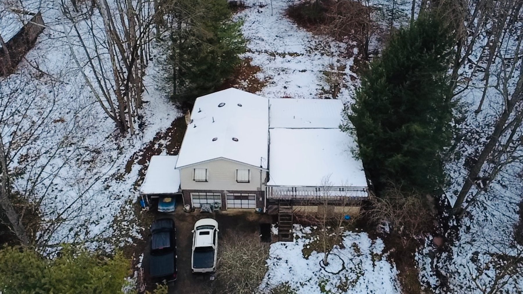 Image for SOLD $81,400 - Charming 4 Bedroom in Clendenin on 4 Acres with Endless Potential