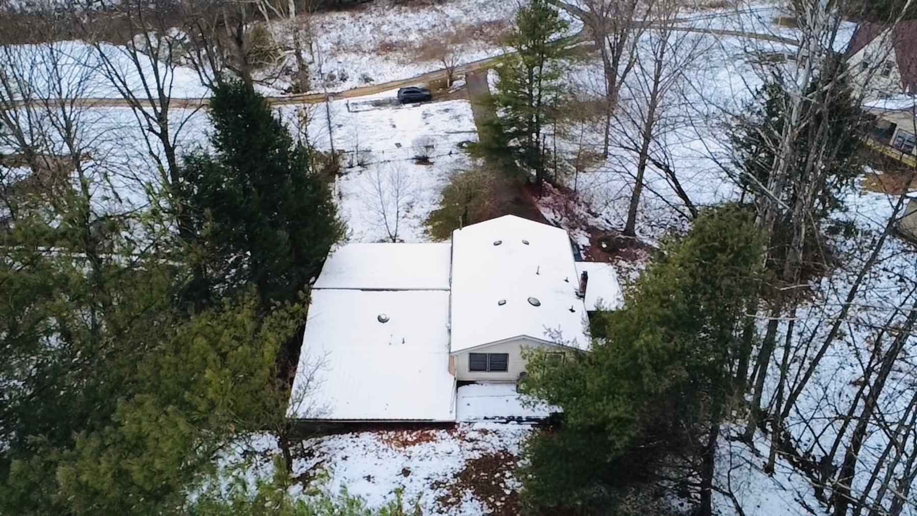 Image for SOLD $81,400 - Charming 4 Bedroom in Clendenin on 4 Acres with Endless Potential