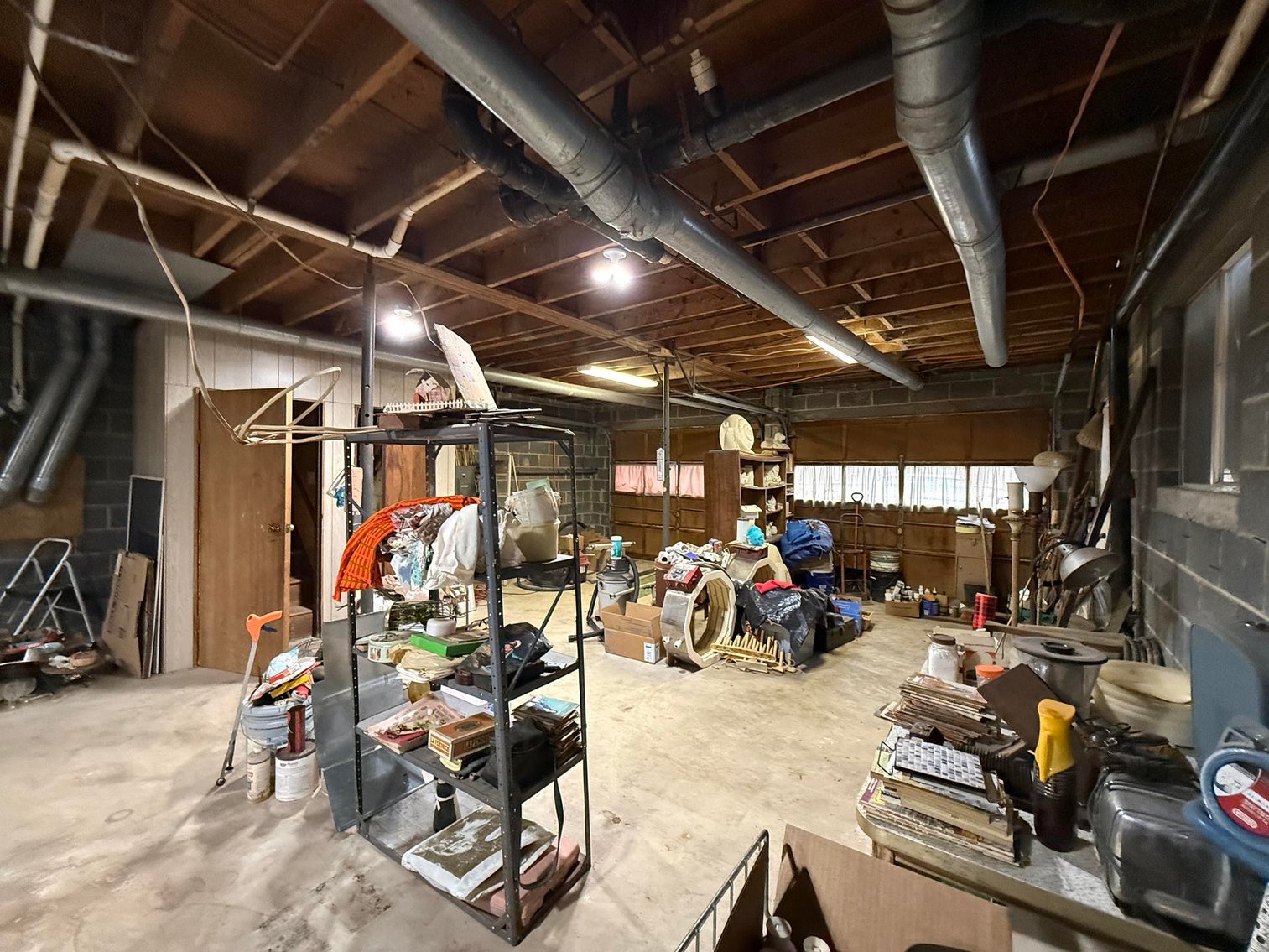 Image for SOLD $81,400 - Charming 4 Bedroom in Clendenin on 4 Acres with Endless Potential