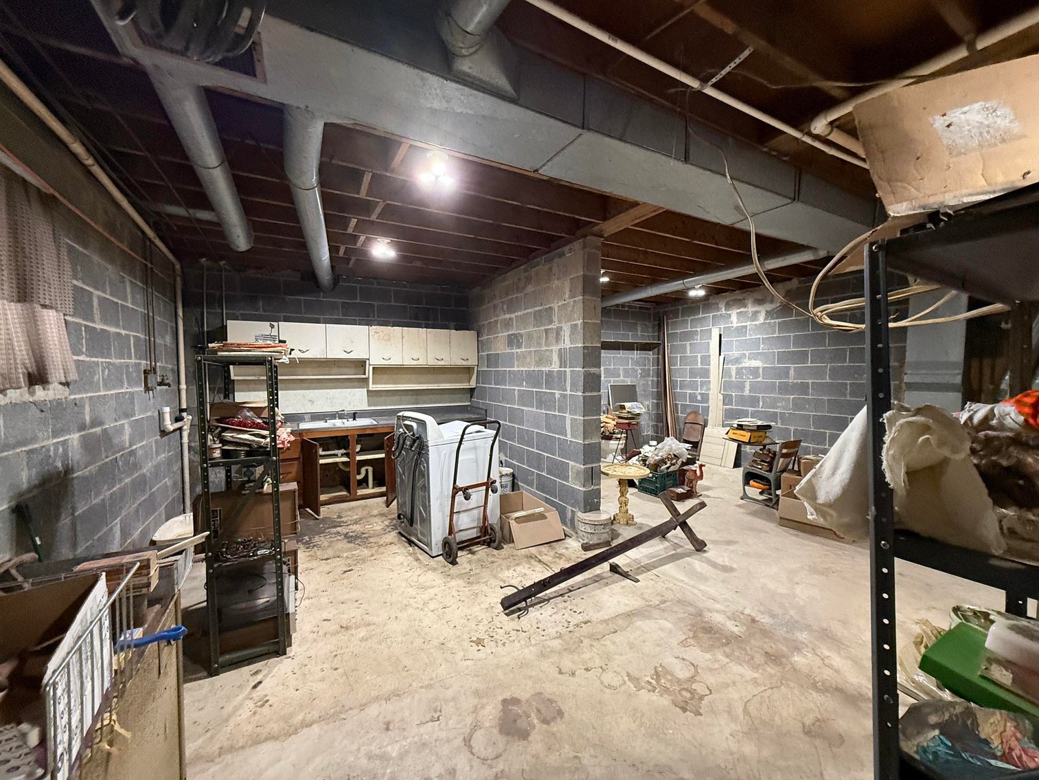 Image for SOLD $81,400 - Charming 4 Bedroom in Clendenin on 4 Acres with Endless Potential